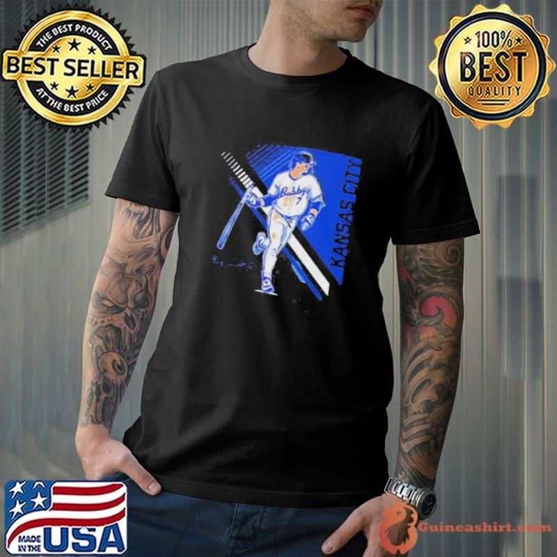 Bobby Witt Jr Kansas City Royals Baseball Superstar 2.0 Shirt
