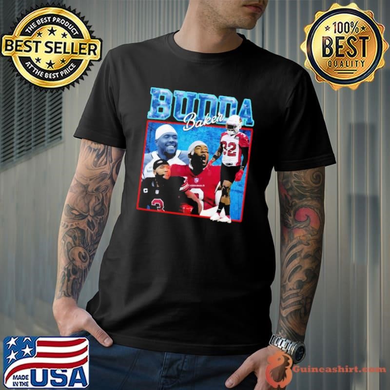 Budda Baker American professional football safety T-Shirt