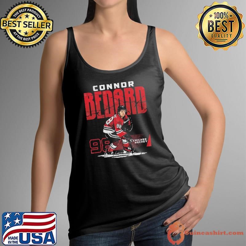 Connor Bedard Canadian professional ice hockey centre Chicago Repeat T-Shirt