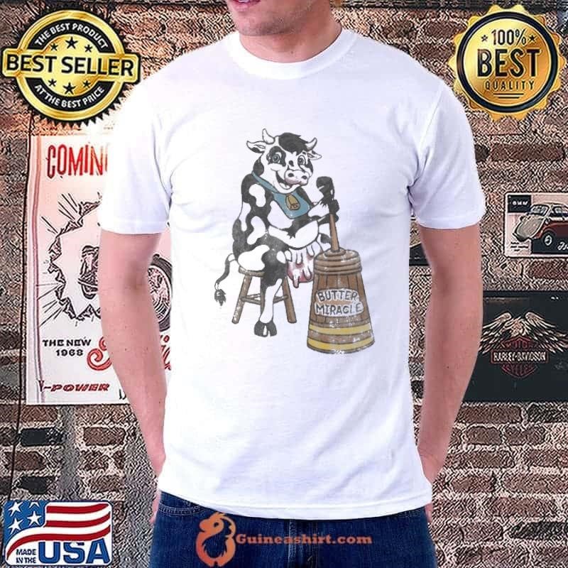 Counting Crows Butter Bow shirt