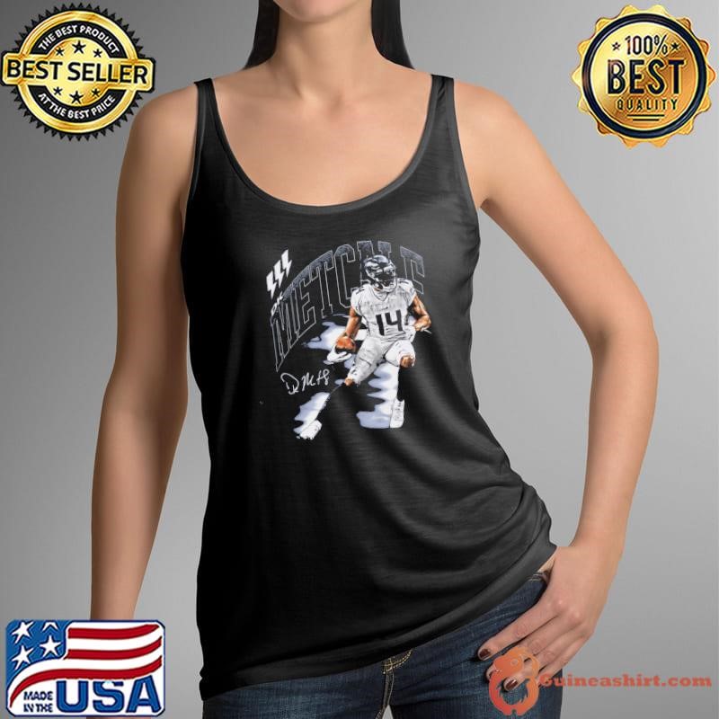 D.K. Metcalf Seattle Signature Retro T-Shirt