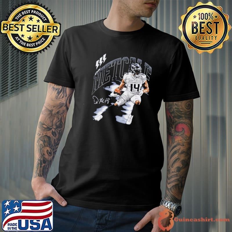 D.K. Metcalf Seattle Signature Retro Unisex