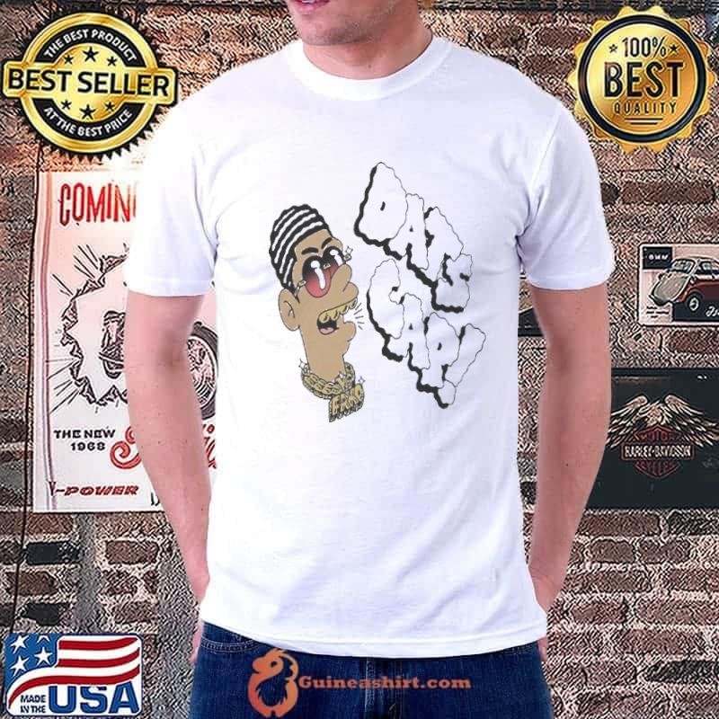 Dats Cap Frko Unisex