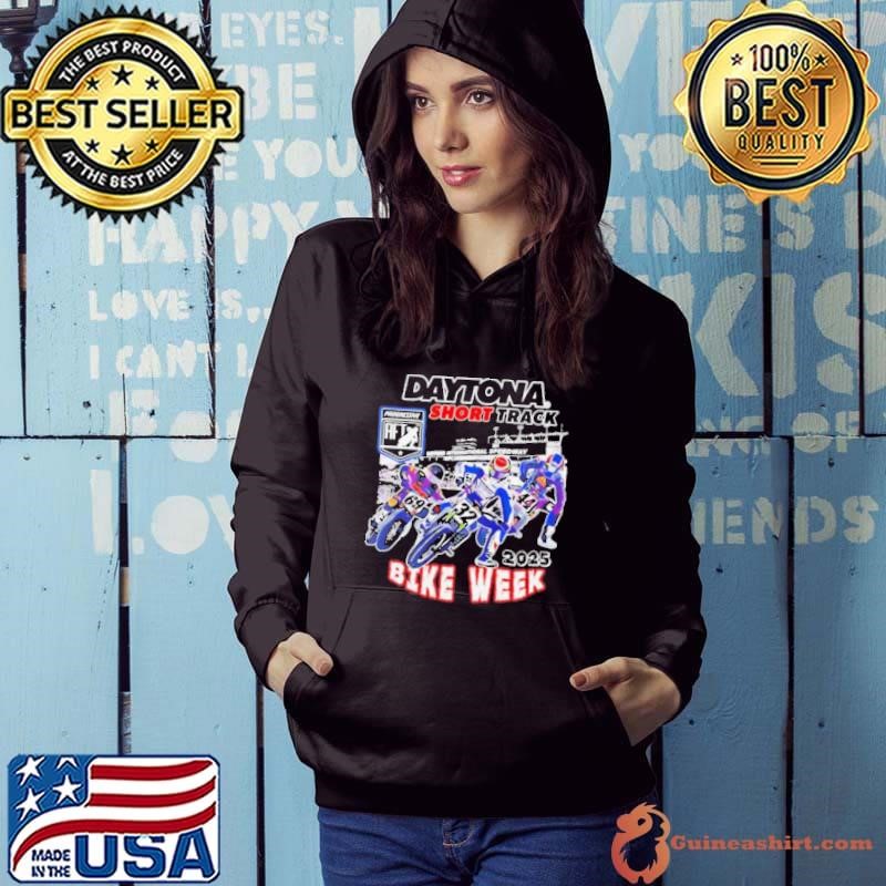 Daytona Short Track 2025 Bike Week Hoodie