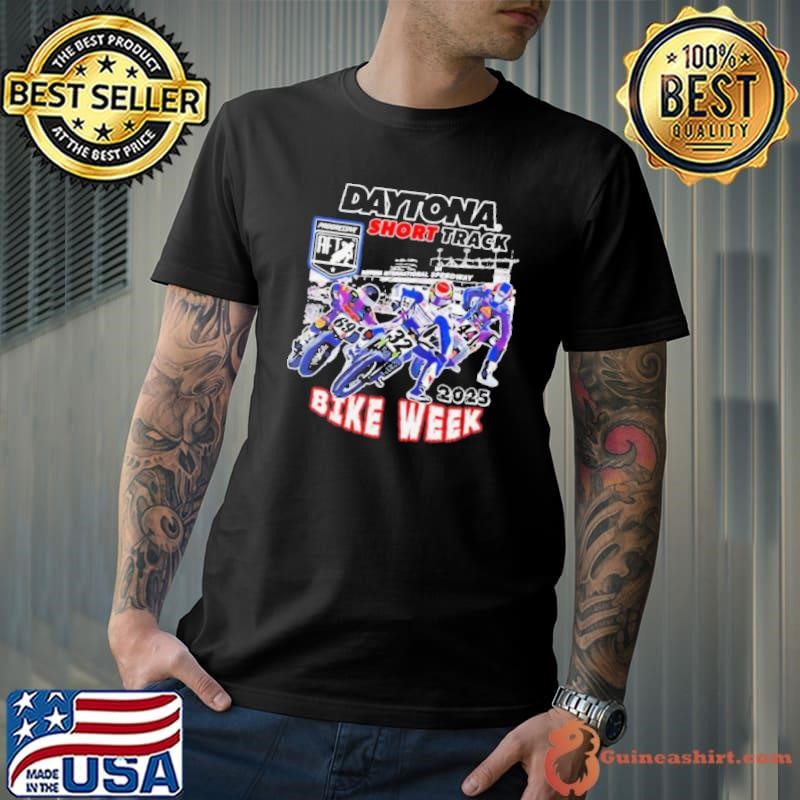 Daytona Short Track 2025 Bike Week Unisex