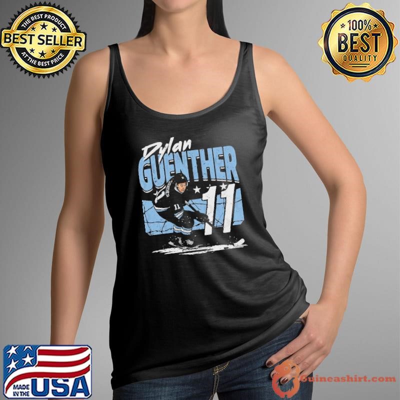 Dylan Guenther Canadian professional ice hockey right winger Utah Player Name T-Shirt