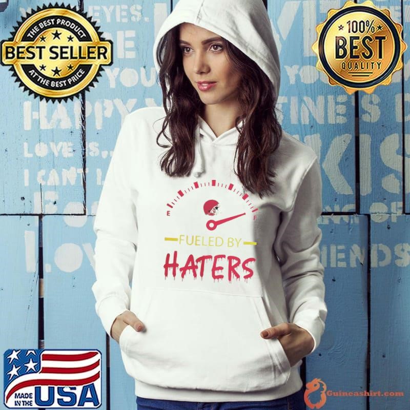 Fueled By Haters Kansas City Football KS Champion Shirt