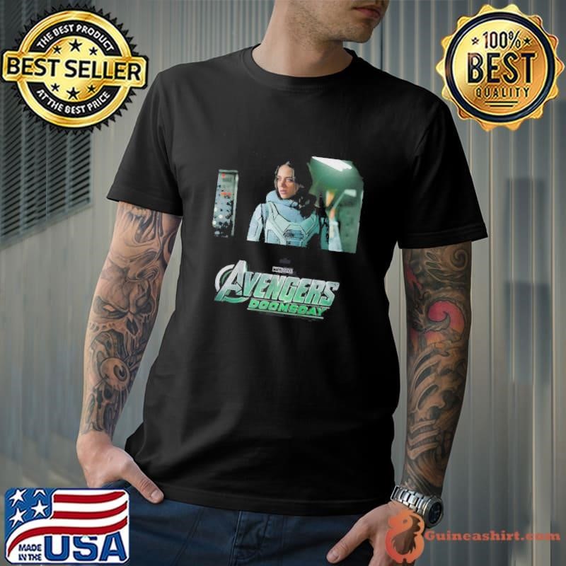 Ghost Marvel Studios Avengers Doomsday Shirt