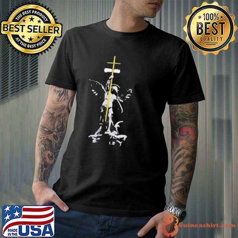 Gnosis Archangel Michael shirt