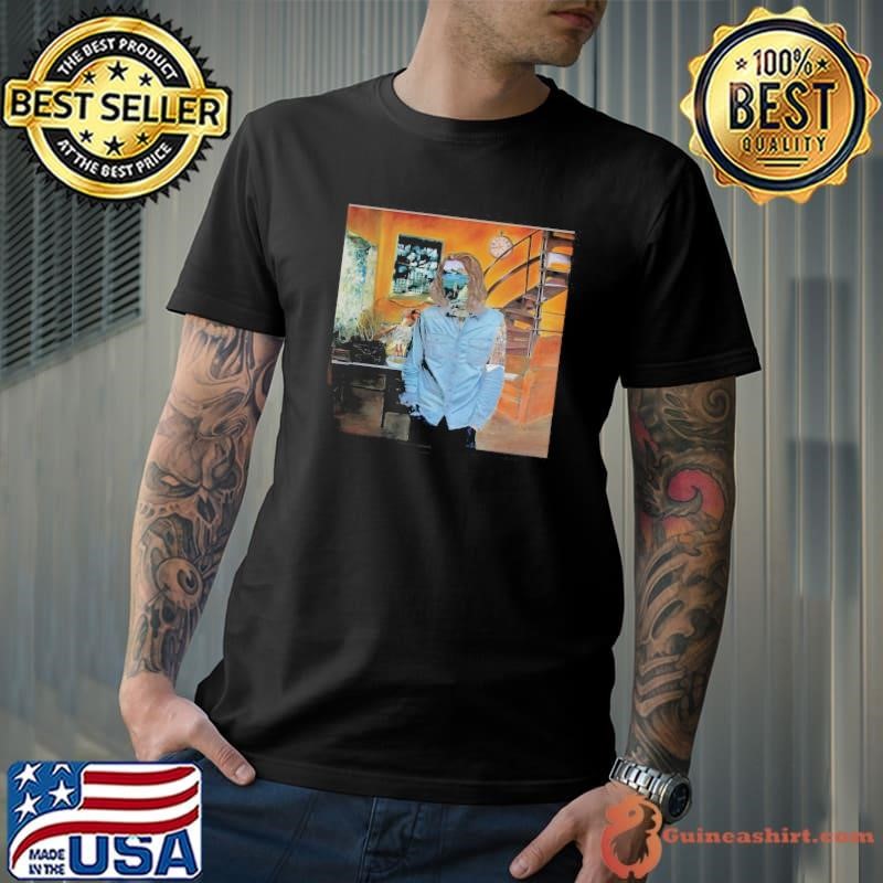 Hozier 10 Year Anniversary Album shirt