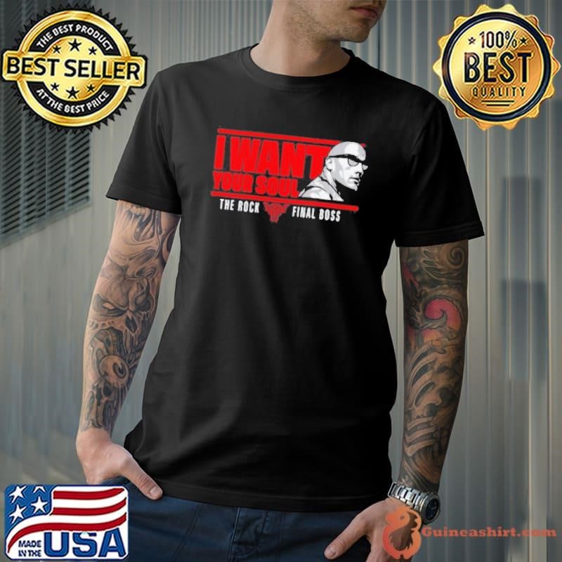 I Want Your Soul 2025 Shirt