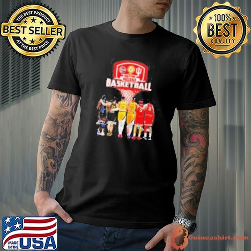 Indiana Hoosiers Men’s and Women’s Basketball 2025 shirt