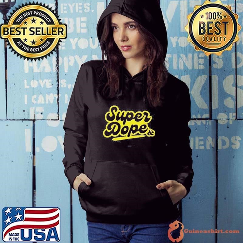 JULIET Super Dope Hoodie