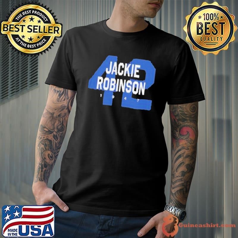 Jackie Robinson anniversary remember 2025 Unisex