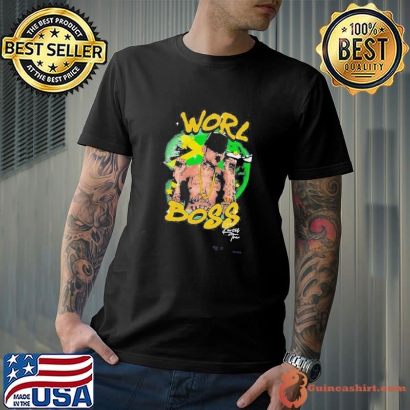 Kartel World Boss 2025 Shirts Unisex