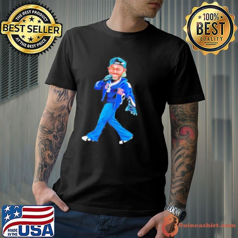 Kendrick Lamar Super Bowl Halftime rap Shirt