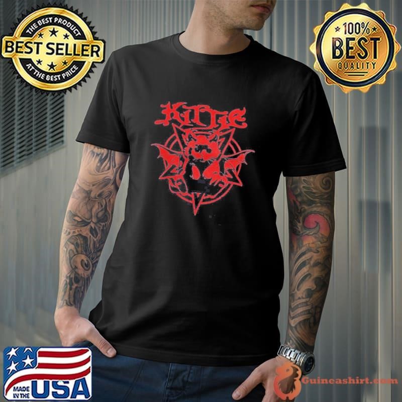 Kittie Demon Cat Unisex