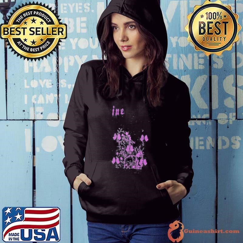 Korine Butterfly Woods Hoodie