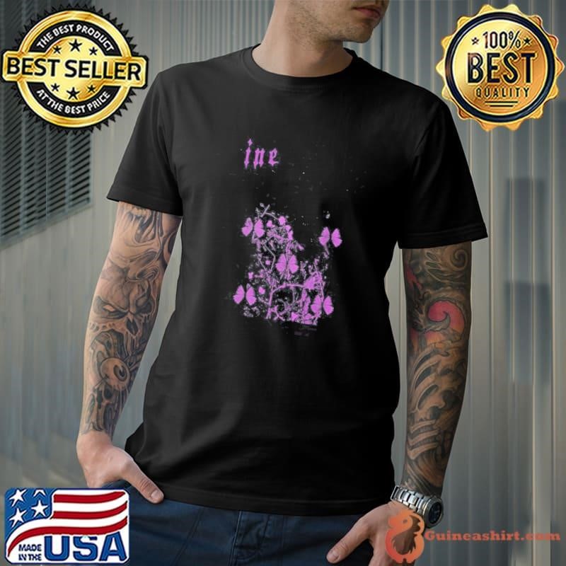 Korine Butterfly Woods shirt