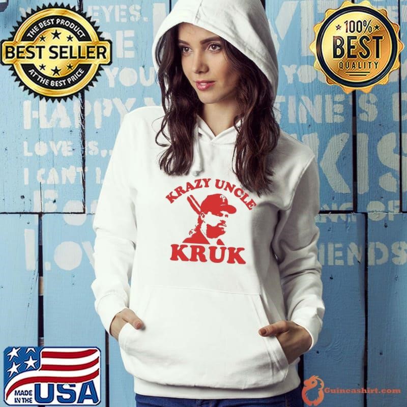 Krazy Uncle Kruk Shirt
