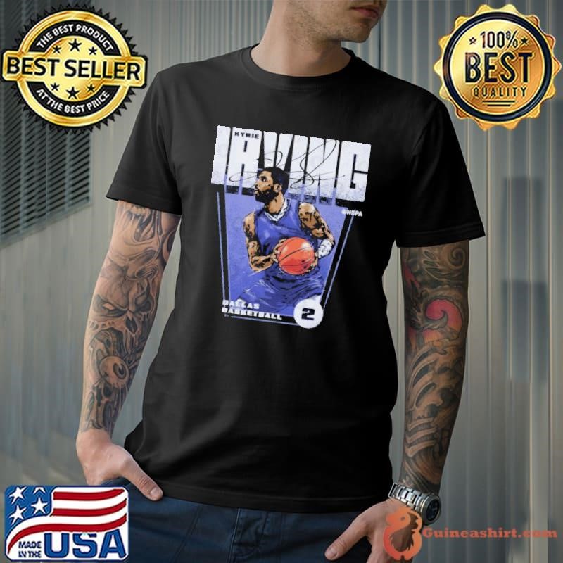 Kyrie Irving Dallas Premiere American professional basketball player Unisex
