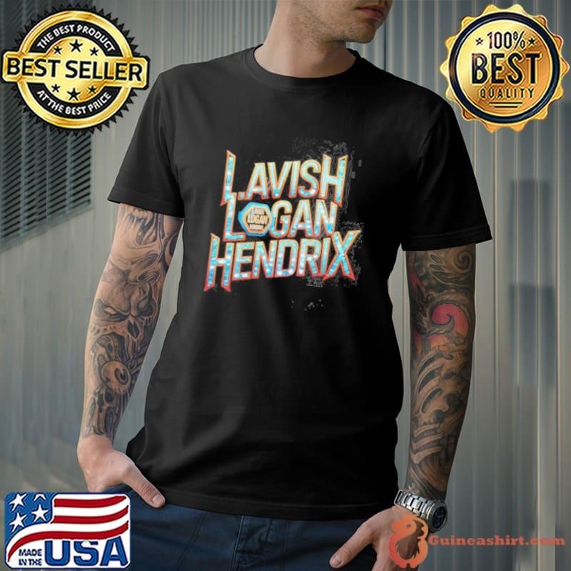Lavish Logan Hendrix logo Unisex