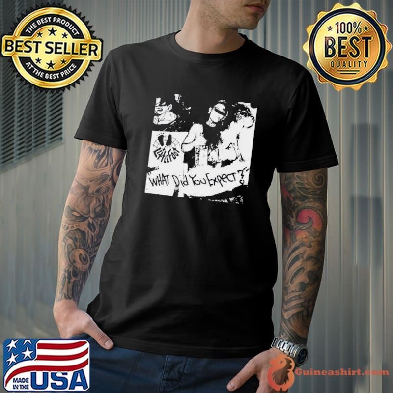 Little Foot What Did You Expect shirt