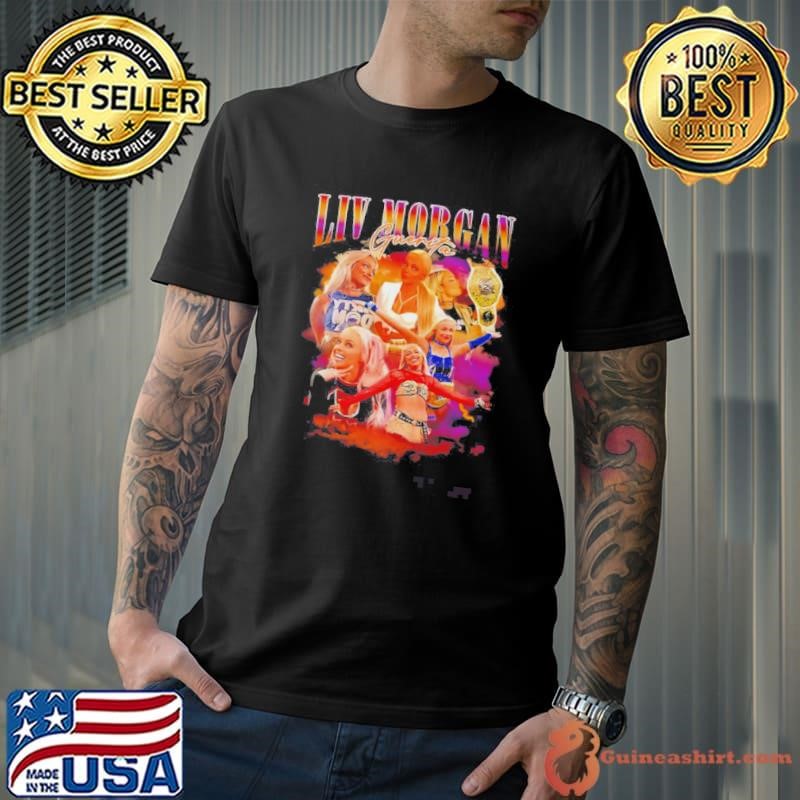 Liv Morgan Guerita Bootleg Shirt