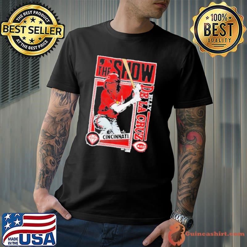 MLB The Show Cincinnati Reds Elly De La Cruz Unisex