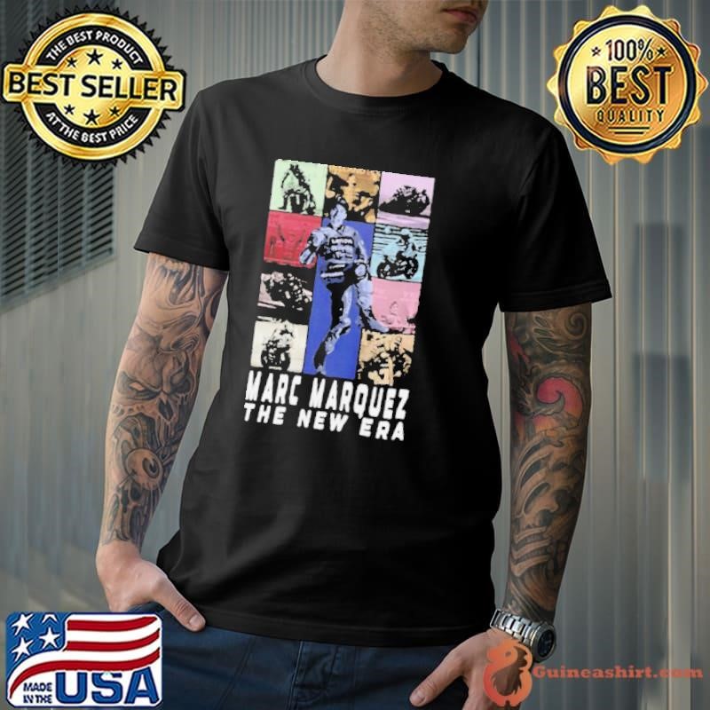 Marc Marquez The New Era shirt
