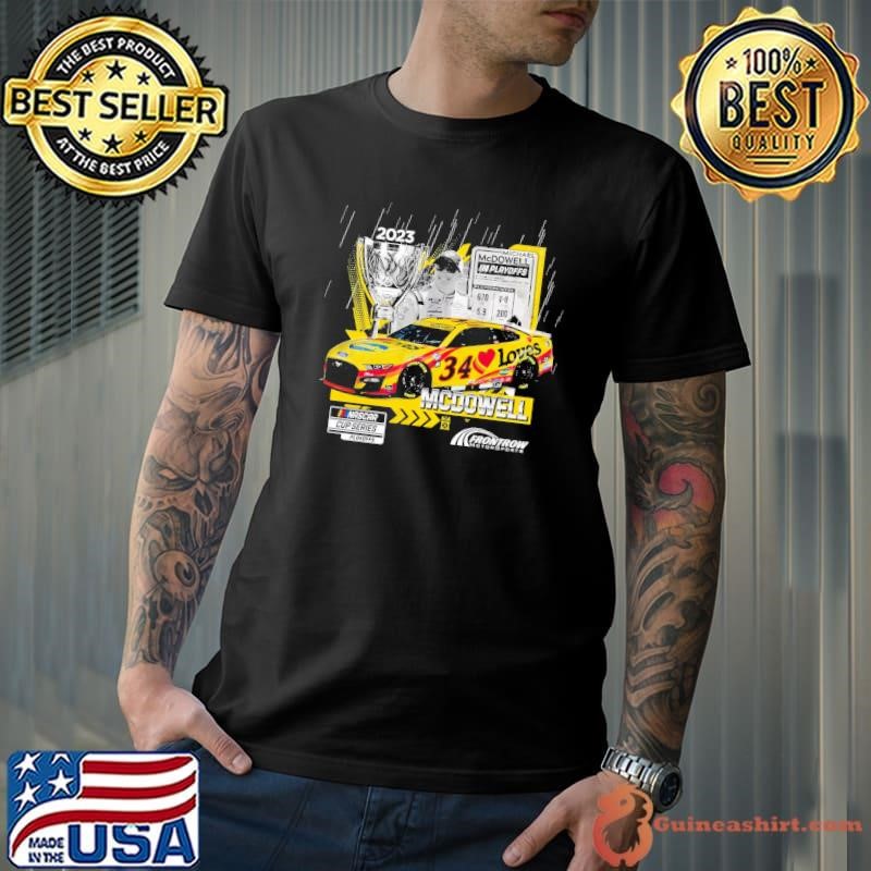 Michael McDowell Series Playoffs Love's Unisex