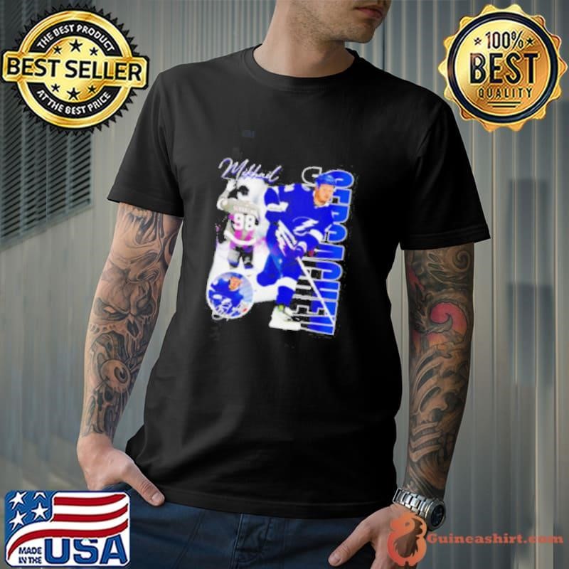 Mikhail Sergachev Tampa Bay Lightning Nhl Players graphic shirt