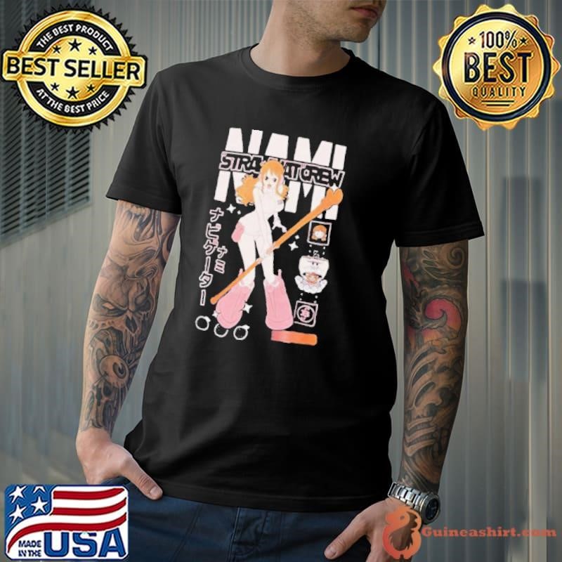 Nami Egghead Island Shirt