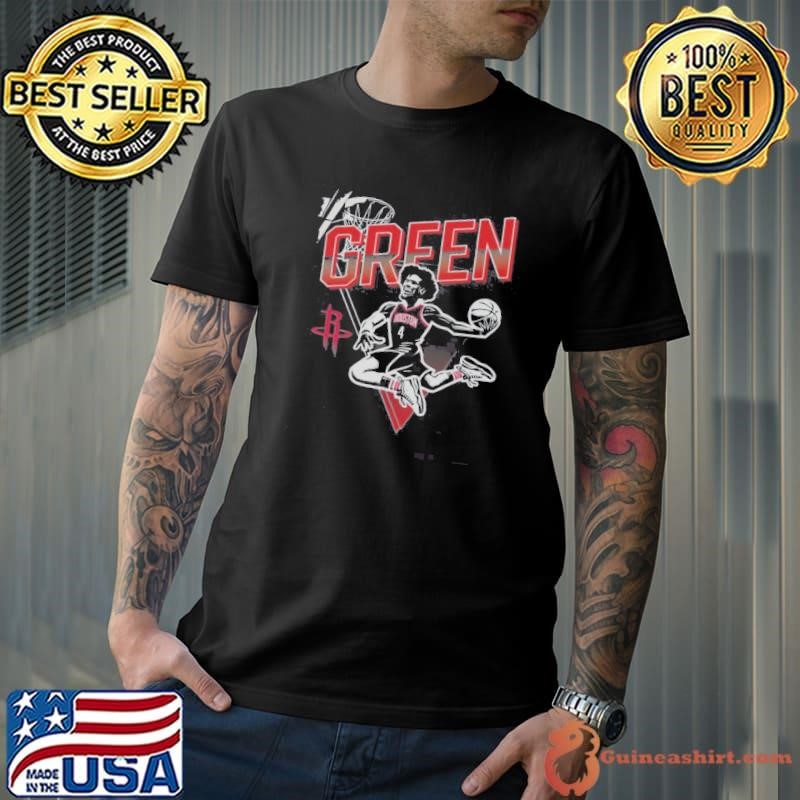 Nice DraftKings X NBPA Jalen Green Shirt