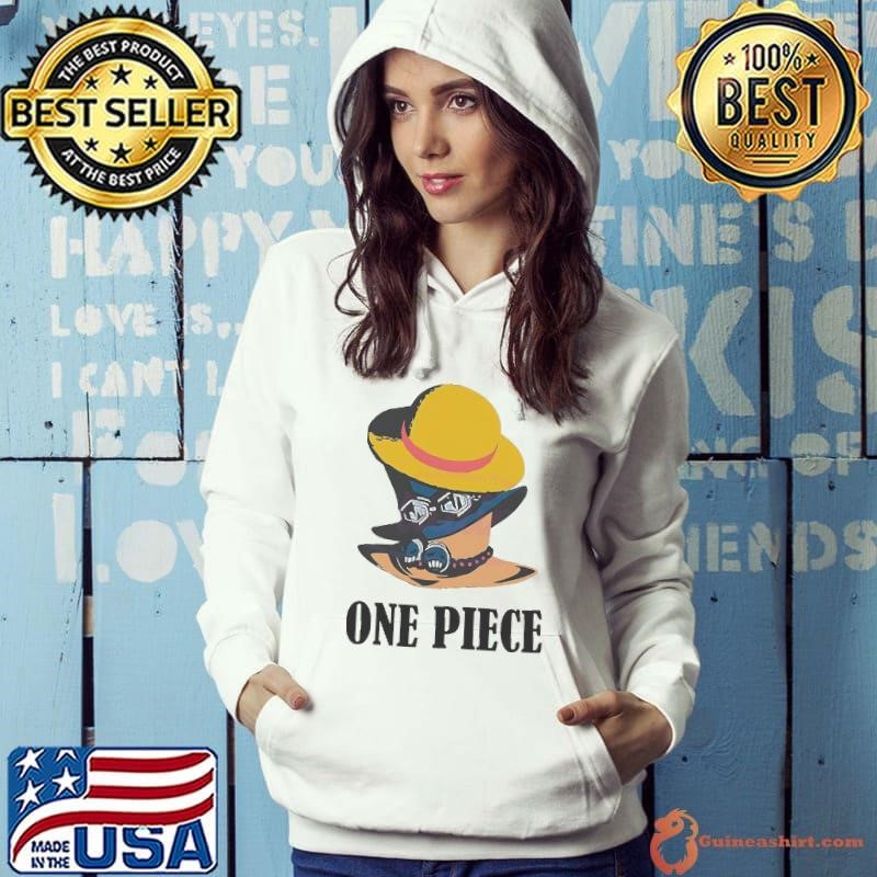 One Piece Straw Hat Legacy Hoodie