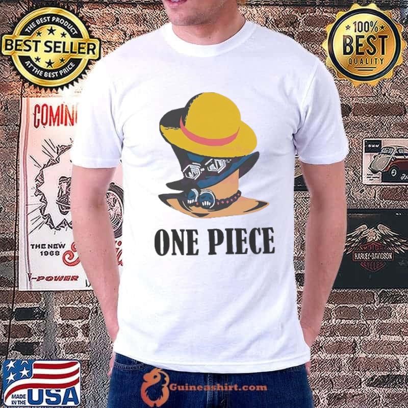 One Piece Straw Hat Legacy Unisex