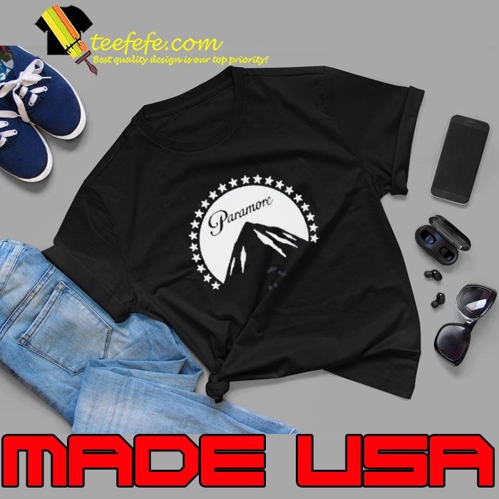 Paramore Mountain Stars Unisex