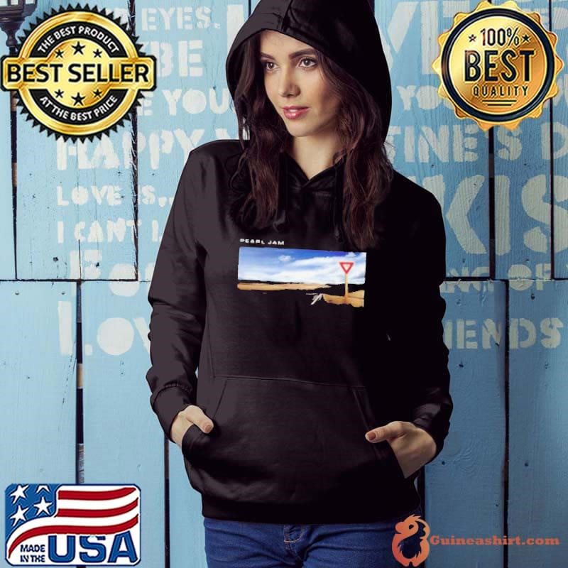 Pearl Jam 1998 Yield Hoodie