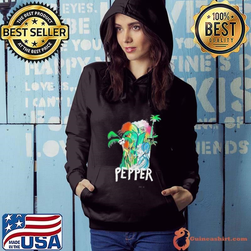 Pepper Mauka Hoodie