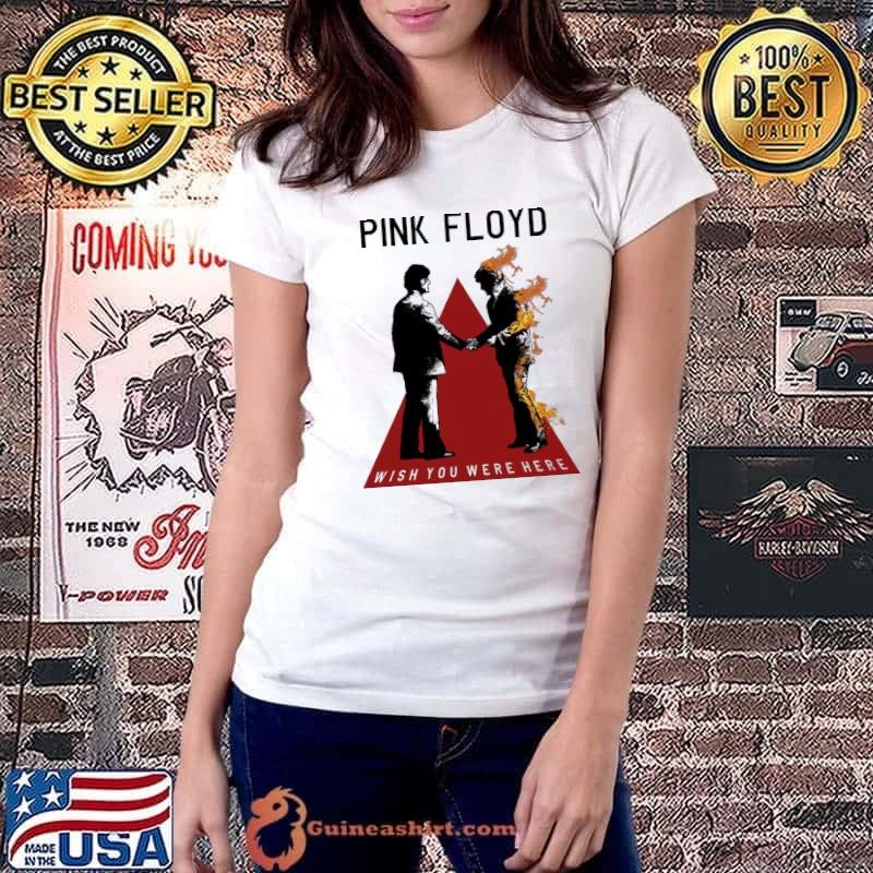 Pink Floyd Wish You Were Here English rock band Ladiestee