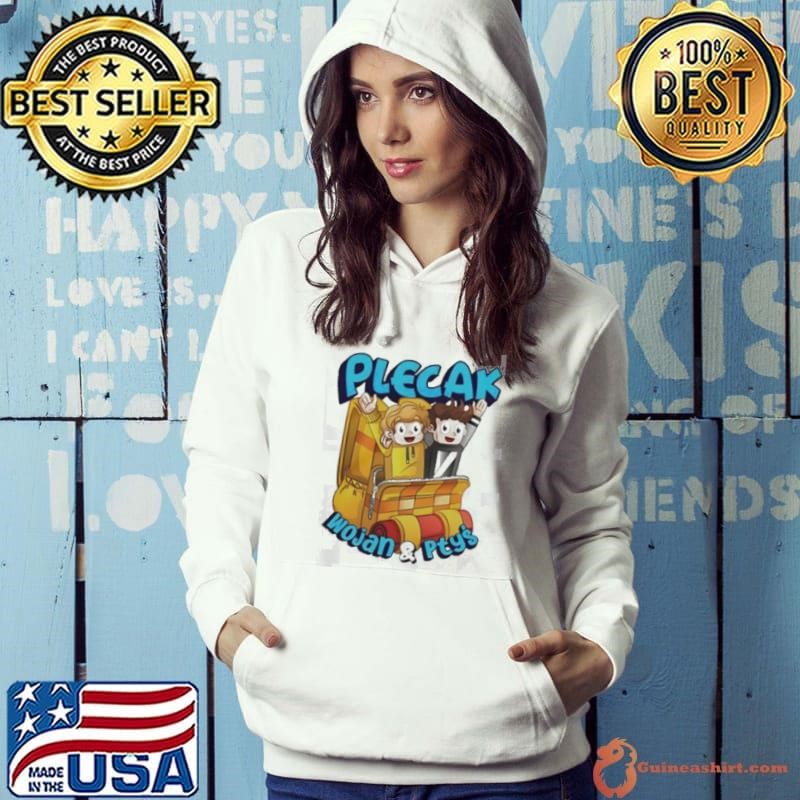 Plecak Wojan Ptys 2025 shirt