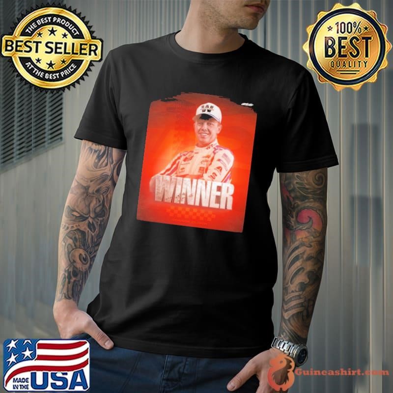 Poster Connor Zilisch Winner at COTA Circuit Of The Americas NASCAR Cup Series 2025 shirt