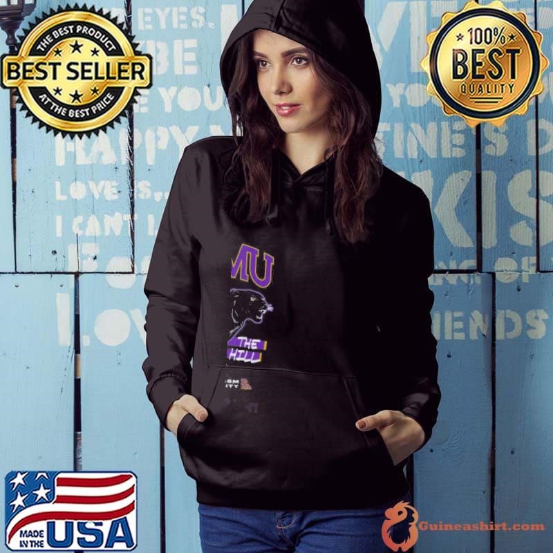 Prairie View AM University HBCU He Hill PVAMU Hoodie