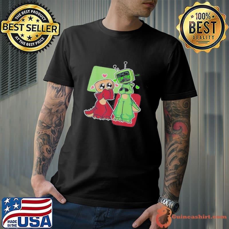 Pretty Vee And Shelly Dandys World Cute Shirt