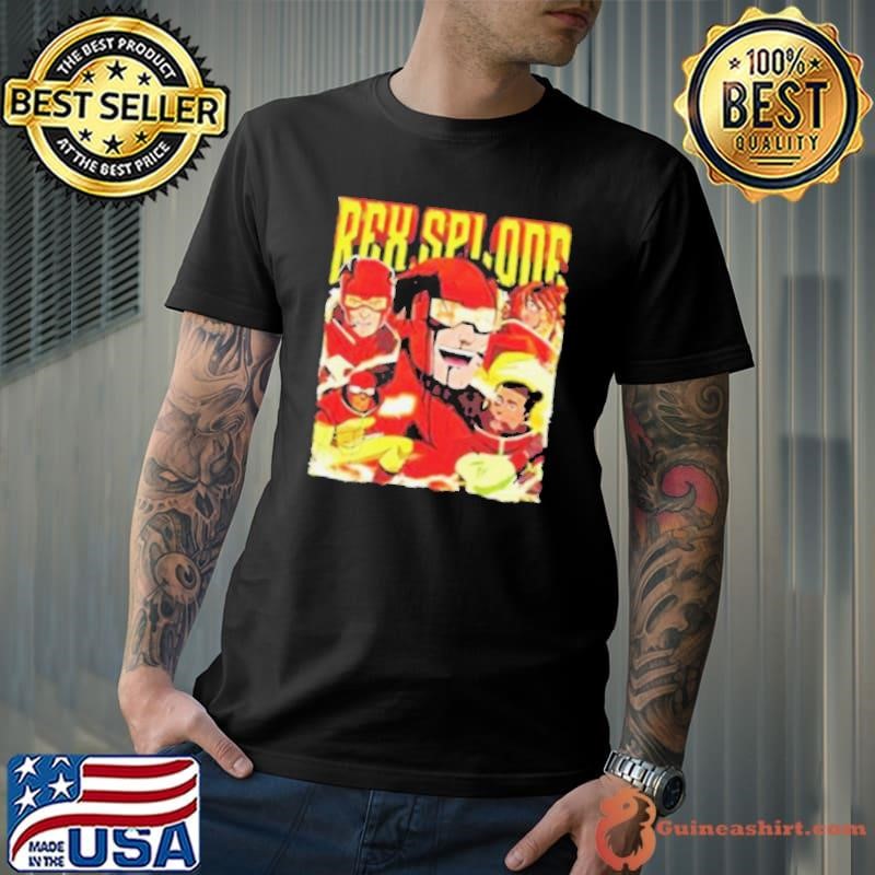 Rex Splode Invincible Unisex