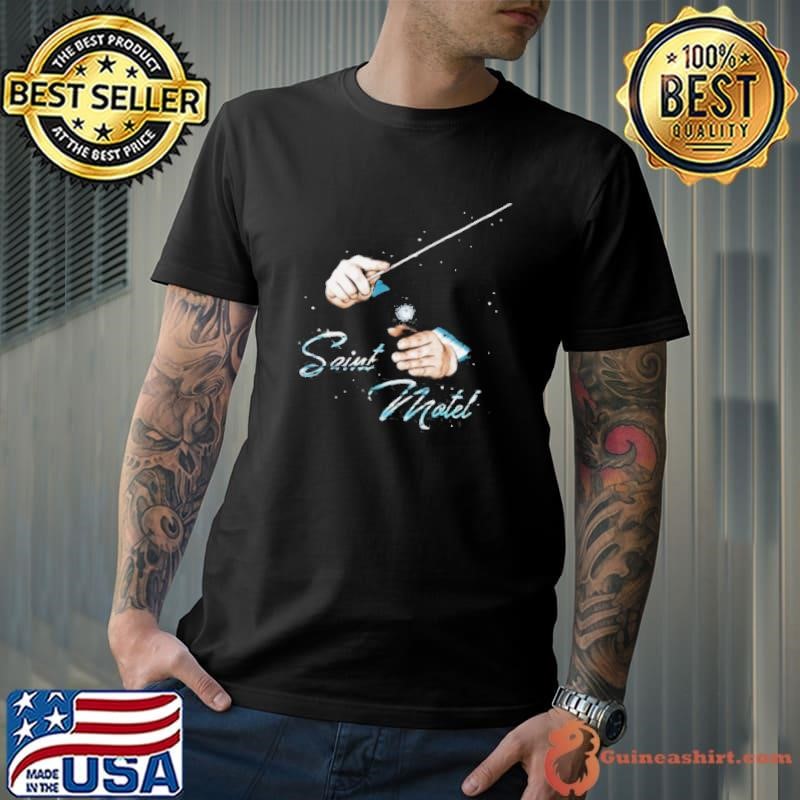 Saint Motel Conductor Shirt