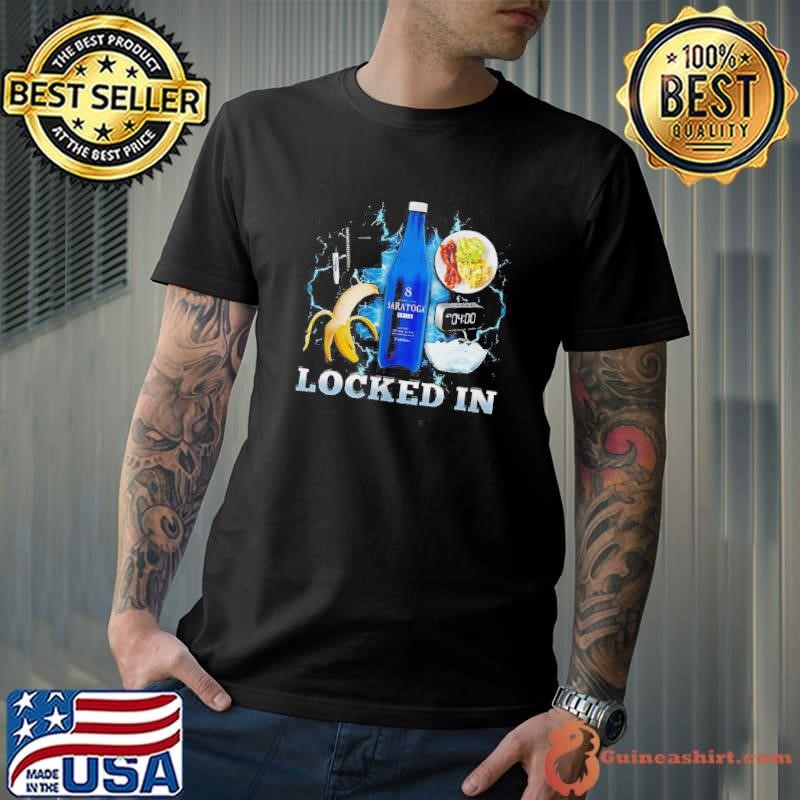 Saratoga Locked In Shirt