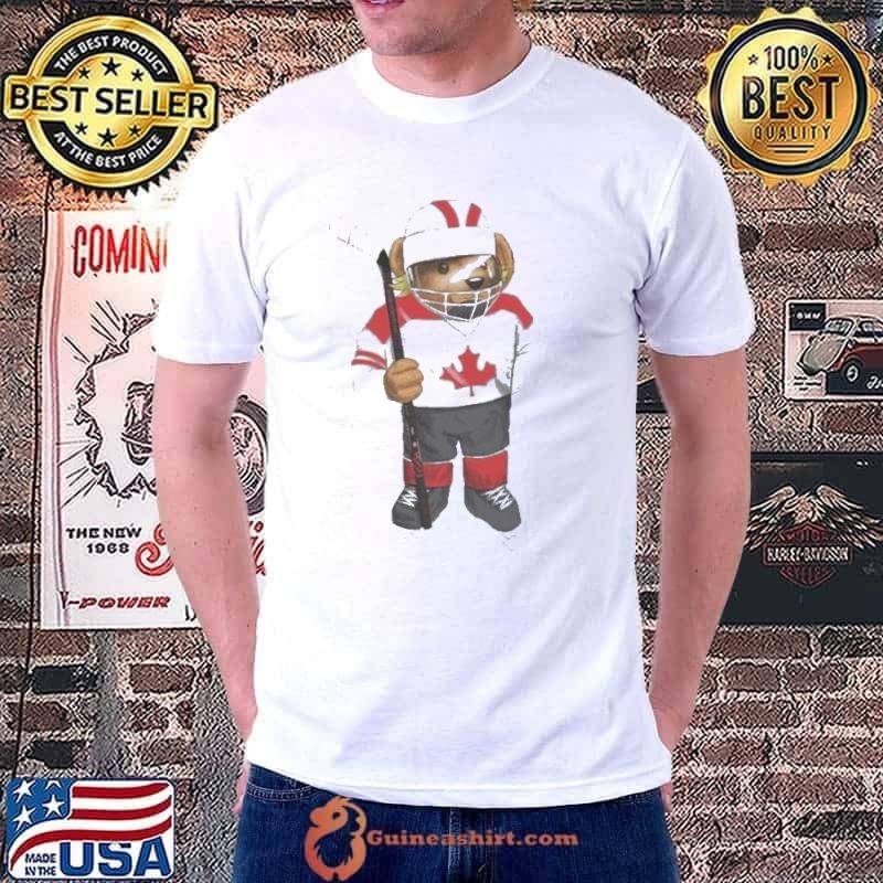 Sherwood X Market Canada Bear Unisex