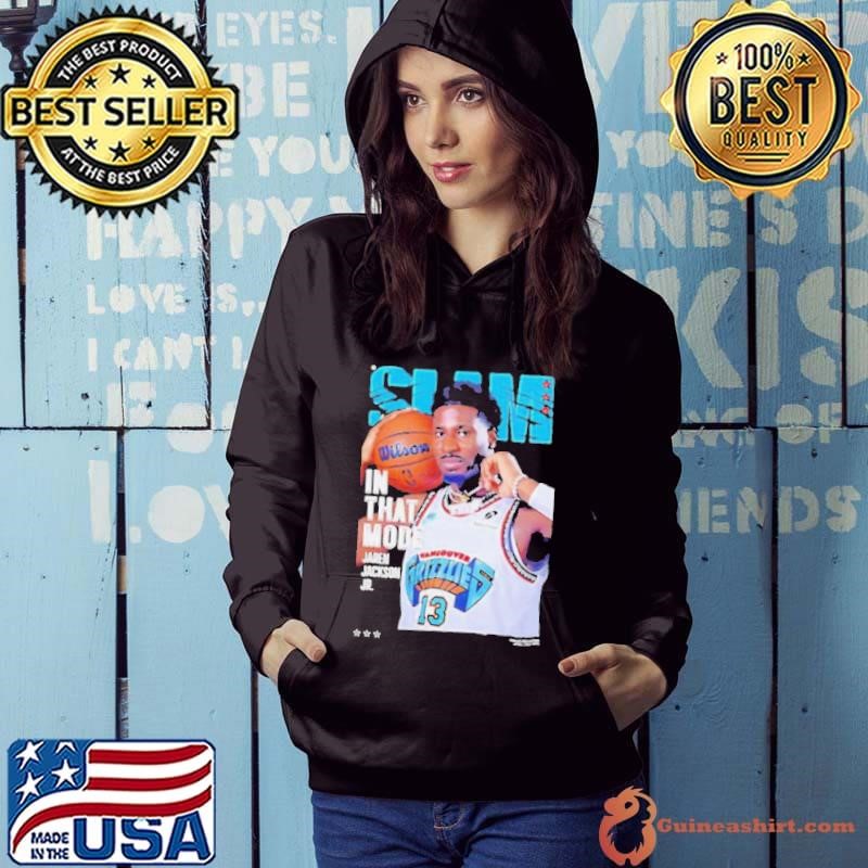 Slam in that mode Jaren Jackson Jr Hoodie