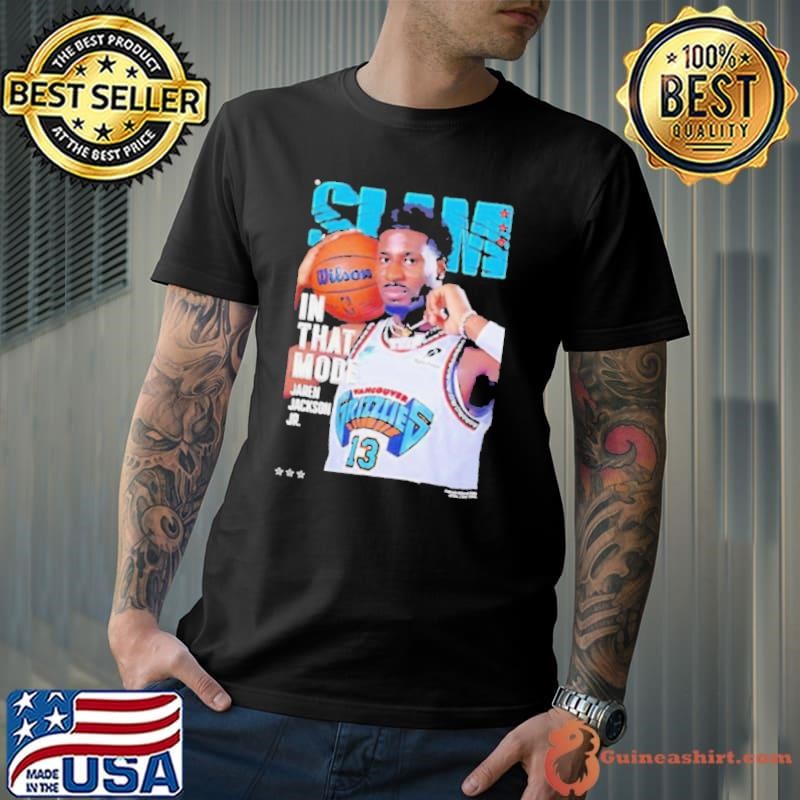 Slam in that mode Jaren Jackson Jr shirt